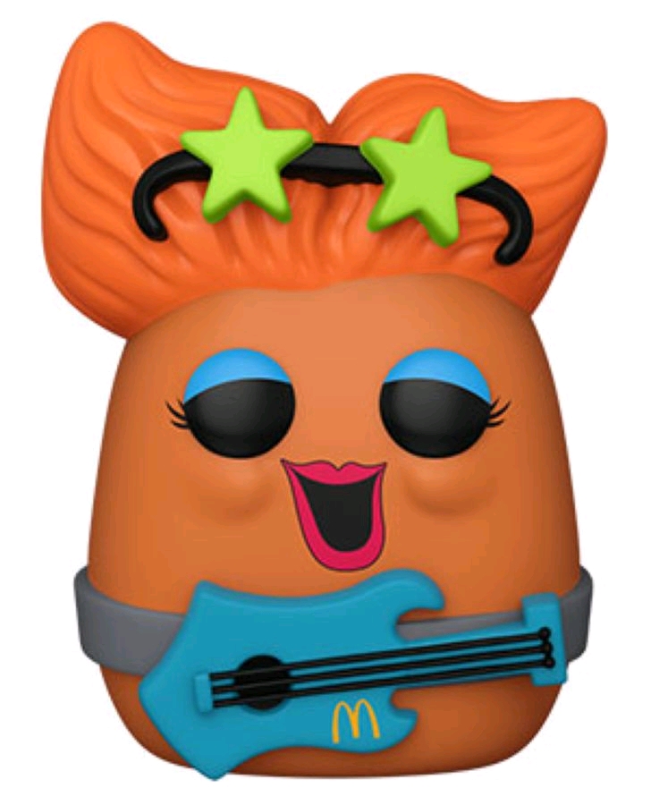 rockstar mcnugget